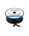 lanberg Kabel HDMI M/M v2.1 100M 8K czarny optyczny AOC - nr 17