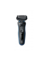 Braun Shaver 51-B4650cs	 Operating time (max) 50 min, Wet & Dry, Black/Blue - nr 2