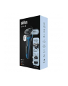 Braun Shaver 61-B1500s	 Operating time (max) 50 min, Wet & Dry, Blue/Black - nr 7