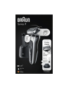 Braun Shaver 71-S7200cc	 Operating time (max) 50 min, Wet & Dry, Silver/Black - nr 3