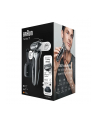 Braun Shaver 71-S7200cc	 Operating time (max) 50 min, Wet & Dry, Silver/Black - nr 4