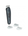 Braun Body Groomer BG3340 Cordless and corded, Operating time (max) 80 min, NiMH, Black/Grey - nr 16