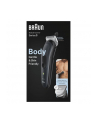 Braun Body Groomer BG3340 Cordless and corded, Operating time (max) 80 min, NiMH, Black/Grey - nr 18
