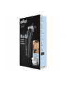 Braun Body Groomer BG3340 Cordless and corded, Operating time (max) 80 min, NiMH, Black/Grey - nr 20