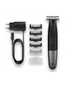 Braun Beard trimmer XT5100 Operating time (max) 50 min, Built-in rechargeable battery, Black/Silver, Cordless or corded - nr 25