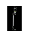 Bissell Vacuum Cleaner  Icon Pet Turbo Cordless operating, Handstick, 25 V, Operating time (max) 50 min, Black/Titanium/Lime, Warranty 24 month(s), Battery - nr 10