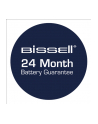 Bissell Vacuum Cleaner Icon Turbo 25V Cordless operating, Handstick, 25 V, Operating time (max) 50 min, Black/Silver/Cobalt Blue, Warranty 24 month(s), Battery - nr 7