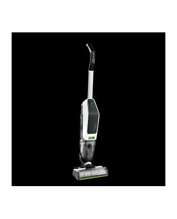 Bissell Cleaner CrossWave X7 Plus Pet Select Cordless operating, Handstick, Washing function, 25 V, Operating time (max) 30 min, Black/White, Warranty 24 month(s), Battery
