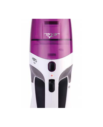 ETA Odkurzacz Verto ETA344290000 Cordless operating, Handheld, 10.8 V, Operating time (max) 15 min, White/Purple