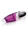 ETA Odkurzacz Verto ETA344290000 Cordless operating, Handheld, 10.8 V, Operating time (max) 15 min, White/Purple - nr 7
