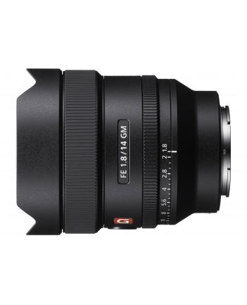 Sony SEL14F18GM FE 14mm F1.8 GM Ultra-Wide Full Frame lens