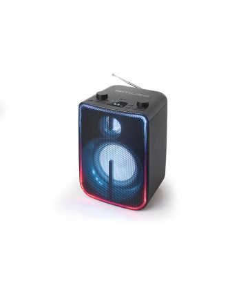 Muse Bluetooth Party Box Speaker with Battery M-1802DJ 60 W, Wireless connection, Black, Bluetooth nr 1