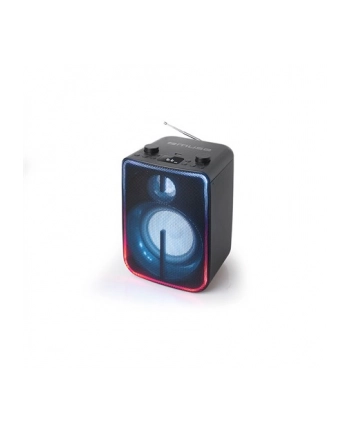 Muse Bluetooth Party Box Speaker with Battery M-1802DJ 60 W, Wireless connection, Black, Bluetooth nr 2