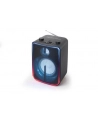 Muse Bluetooth Party Box Speaker with Battery M-1802DJ 60 W, Wireless connection, Black, Bluetooth - nr 3
