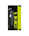 Braun Shaver 51-W1500s	 Operating time (max) 50 min, Wet & Dry, Black/White - nr 13