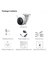 EZVIZ IP Camera CS-H3 Bullet, 5 MP, 2.8 mm, IP67, H.265/H.264, Micro SD, Max. 512 GB, White - nr 11