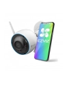 EZVIZ IP Camera CS-H3 Bullet, 5 MP, 2.8 mm, IP67, H.265/H.264, Micro SD, Max. 512 GB, White - nr 3