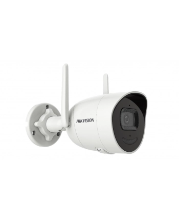 Hikvision IP Camera  DS-2CV2041G2-IDW(E) 4 MP, 2.8mm, IP66, H.265 / H.264, micro SD/SDHC/SDXC, max. 256 GB, White nr 1
