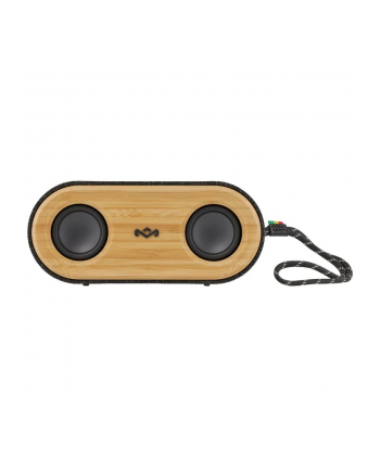 Marley Get Together Mini 2 Speaker Bluetooth, Portable, Wireless connection, Black