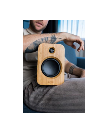 Marley Get Together Solo Speaker EM-JA119-SB	 Bluetooth, Portable, Wireless connection, Black