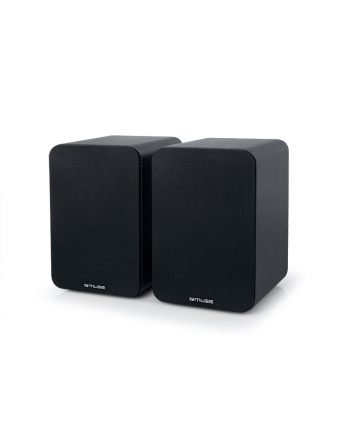 Muse Shelf Speakers With Bluetooth M-620SH 150 W, Wireless connection, Black, Bluetooth