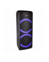 N-Gear Let's Go Party Speaker 72 LGP72 450 W, Wireless connection, Black, Bluetooth - nr 6