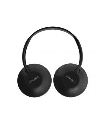 Koss Wireless Headphones KPH7 Over-Ear, Microphone, Bluetooth, Black