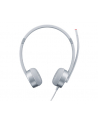 Lenovo Headset 100 Stereo Analogue Silver - nr 1