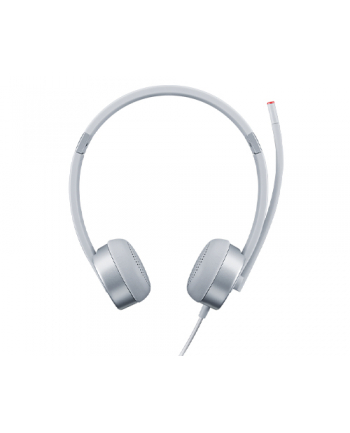 Lenovo Headset 100 Stereo Analogue Silver