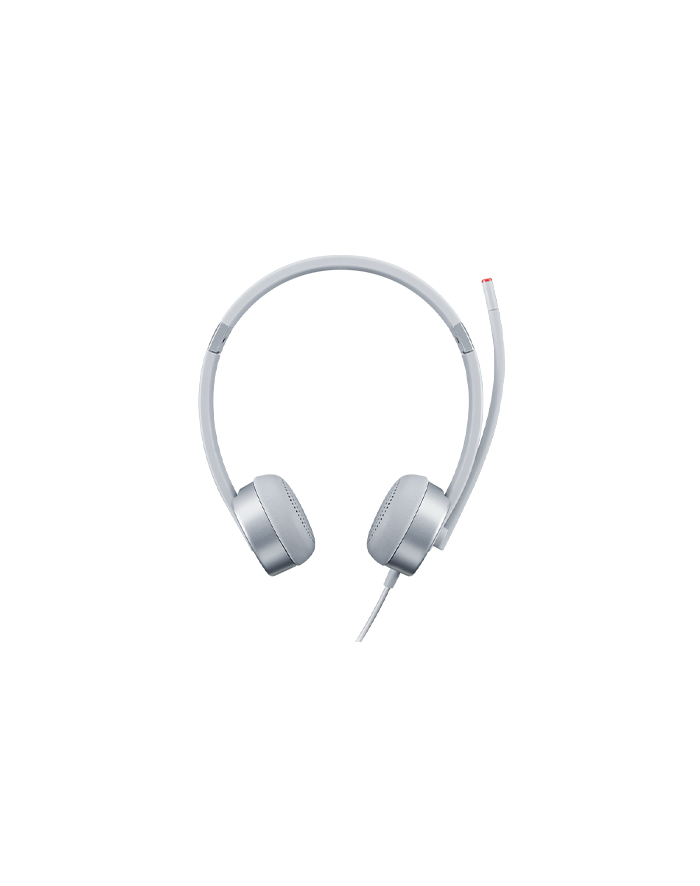 Lenovo Headset 100 Stereo Analogue Silver główny