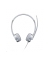Lenovo Headset 100 Stereo Analogue Silver - nr 6