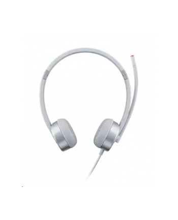 Lenovo Headset 100 Stereo Analogue Silver