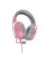 Razer Esports Headset BlackShark V2 X Wired, Over-ear, Microphone, Quartz, 3.5 mm, Noice canceling - nr 14