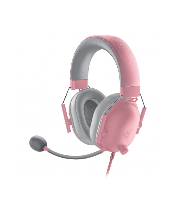 Razer Esports Headset BlackShark V2 X Wired, Over-ear, Microphone, Quartz, 3.5 mm, Noice canceling główny