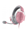 Razer Esports Headset BlackShark V2 X Wired, Over-ear, Microphone, Quartz, 3.5 mm, Noice canceling - nr 17