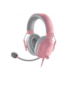 Razer Esports Headset BlackShark V2 X Wired, Over-ear, Microphone, Quartz, 3.5 mm, Noice canceling - nr 22