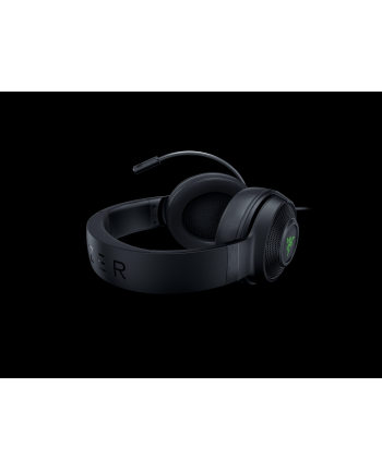 Razer Gaming Headset Kraken V3 X Built-in microphone, Black, Wired