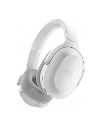 Razer Gaming Headset Barracuda  Built-in microphone, Mercury White, Wireless, Over-Ear, Noice canceling