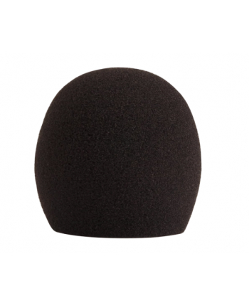 Shure Windscreen for All Shure Ball Type Microphones SH A58WS-BLK Black nr 1
