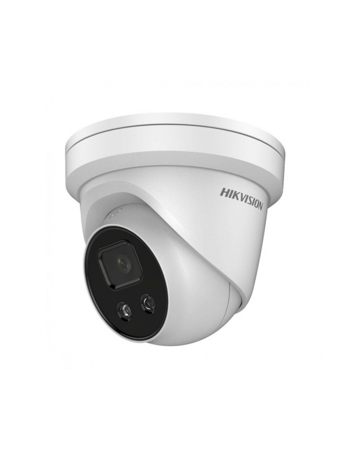 Hikvision IP Dome Camera DS-2CD2386G2-IU F2.8 8 MP, 2.8mm, Power over Ethernet (PoE), IP66, H.264/ H.264+/ H.265/ H.265+/ MJPEG, Built-in Micro SD Slot, up to 256 GB, White główny