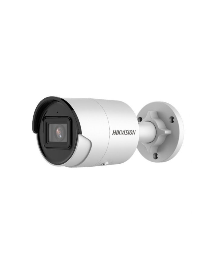 Hikvision IP Bullet Camera DS-2CD2043G2-I F2.8 4 MP, 2.8mm, Power over Ethernet (PoE), IP67, H.264/ H.264+/ H.265/ H.265+/ MJPEG, Built-in Micro SD, up to 256 GB, White główny