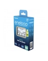 Ładowarka Panasonic BQ-CC61 USB + 4 x R6/AA Eneloop - nr 3