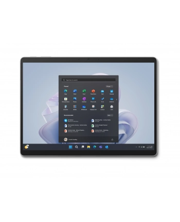 microsoft MS Surface Pro 9 5G Snapdragon SQ3 13inch 16GB 512GB W11P SC Platinum AT/BE/FR/D-E/IT/LU/NL/PL/CH 1 License nr 1