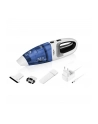 ETA Odkurzacz Verto ETA144290000 Cordless operating, Handheld, 7.2 V, Operating time (max) 15 min, White/Blue - nr 1