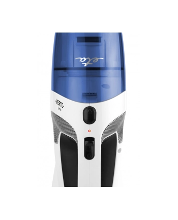 ETA Odkurzacz Verto ETA144290000 Cordless operating, Handheld, 7.2 V, Operating time (max) 15 min, White/Blue