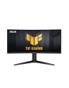 ASUS TUF Gaming VG34VQEL1A 34inch UWQHD Curved Monitor 100Hz 1ms MPRT FreeSync HDR 10 VA Panel 21:9 3440x1440 DP HDMI USB Ergonomic - nr 59
