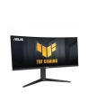 ASUS TUF Gaming VG34VQEL1A 34inch UWQHD Curved Monitor 100Hz 1ms MPRT FreeSync HDR 10 VA Panel 21:9 3440x1440 DP HDMI USB Ergonomic - nr 61