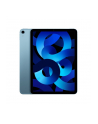 Apple iPad Air 5th Gen 10.9 '', Blue, Liquid Retina Wyświetlacz IPS LCD, Apple M1, 8 GB, 256 GB, 5G, Wi-Fi, 12 MP, 12 MP, Bluetooth, 5.0, iPadOS, 15.4, 1640 x 2360 pixels - nr 2