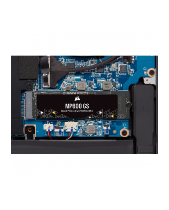CORSAIR MP600 GS 1TB Gen4 PCIe x4 NVMe M.2 SSD nr 1