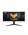 ASUS TUF Gaming VG34VQEL1A 34inch UWQHD Curved Monitor 100Hz 1ms MPRT FreeSync HDR 10 VA Panel 21:9 3440x1440 DP HDMI USB Ergonomic - nr 24
